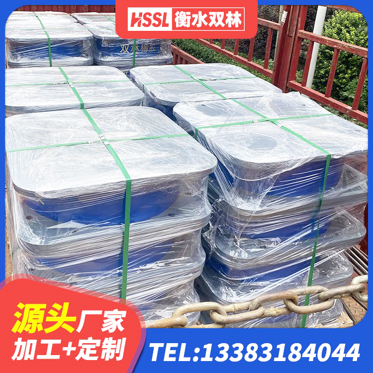 禹城市HDR400高阻尼橡胶支座多少钱 禹城市分散力型隔震支座源头工厂 禹城市水平力分散力型隔震支座LNR厂家 禹城市房屋抗震橡胶隔震支座源头工厂 - 第6张